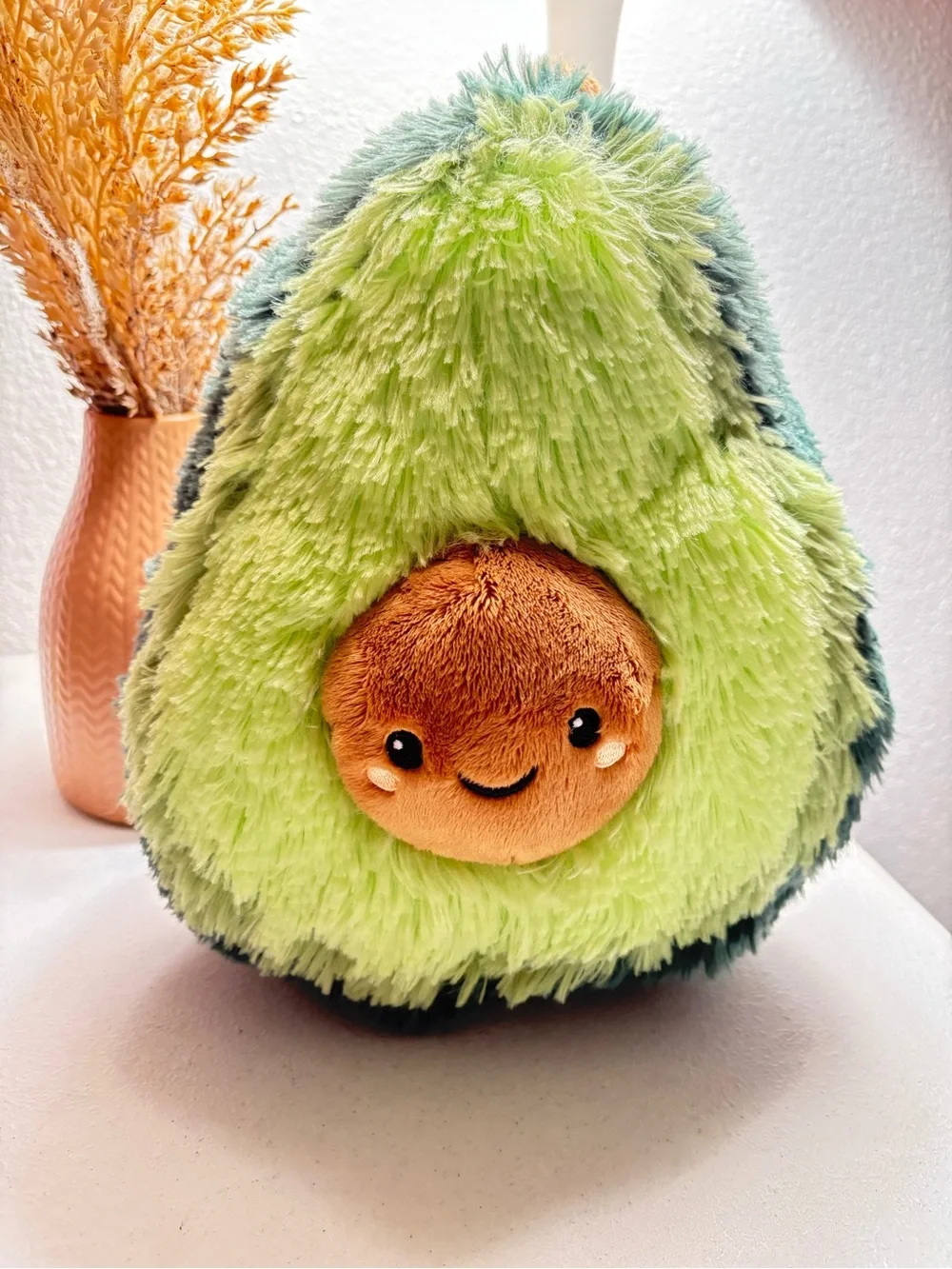 Squishable Comfort Food Avocado And Cherries‎ Plush